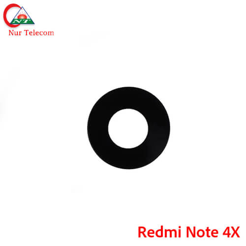 Xiaomi Redmi Note 4x Rear Facing Camera Glass Lens price in BD
