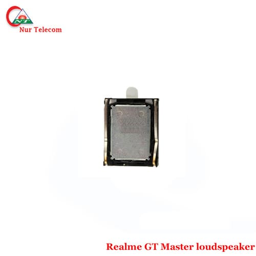 Realme GT Master loudspeaker price in Bangladesh