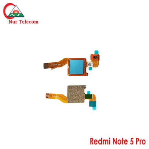 Xiaomi Redmi Note 5 Pro fingerprint scanner price in Bangladesh