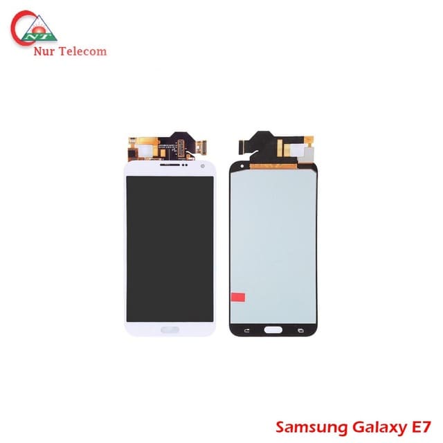 Original quality Samsung Galaxy E7 Display price in BD