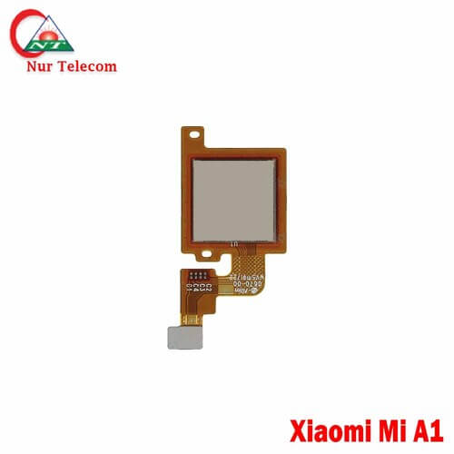 Xiaomi Mi A1 fingerprint scanner price in Bangladesh