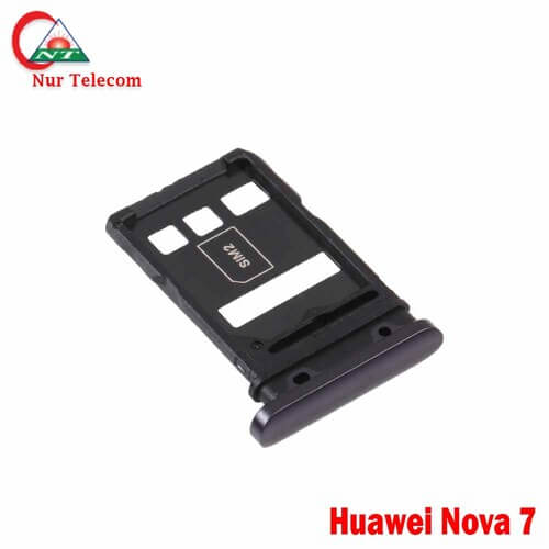 Huawei Nova 7 Sim Card Tray Price in Bd
