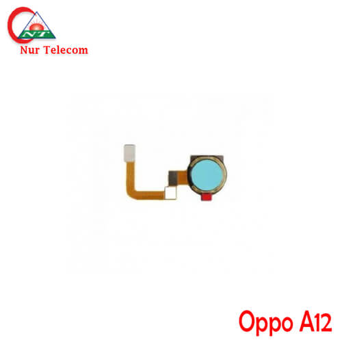 OPPO A12 fingerprint scanner price in Bangladesh