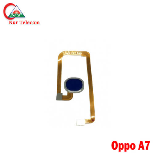 OPPO A7 Fingerprint scanner price in Bangladesh