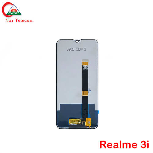 Realme 3i Display with touch price in BD