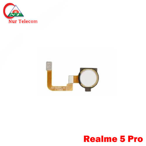 Realme 5 Pro Fingerprint Scanner price in Bangladesh