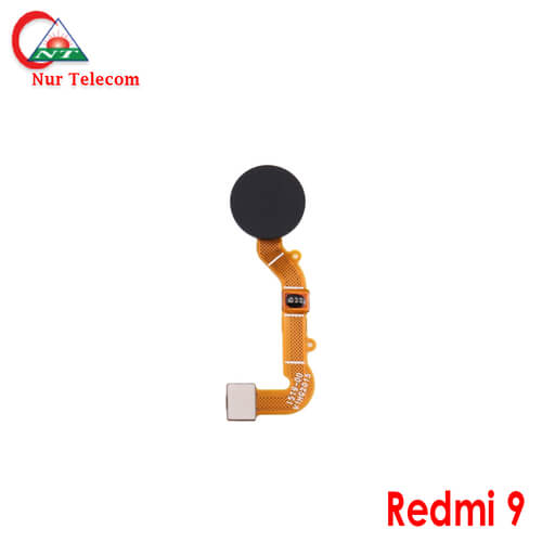 Xiaomi Redmi 9 Fingerprint Scanner Price in Bangladesh