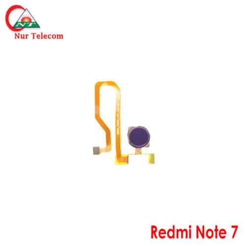 Xiaomi Redmi Note 7 Pro Fingerprint Scanner Price in Bangladesh