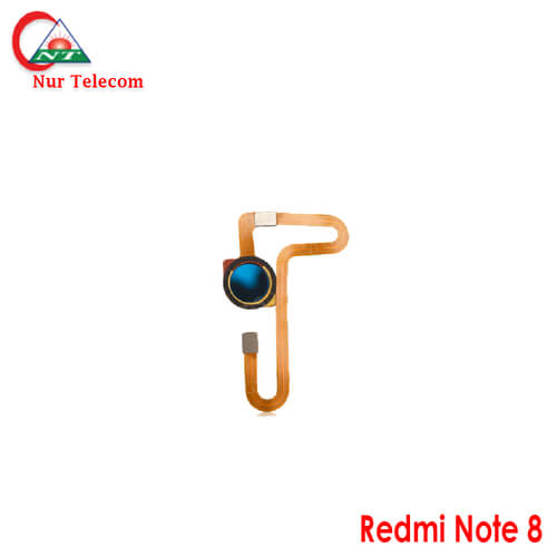 Xiaomi Redmi Note 8 Fingerprint Scanner Price in Bangladesh