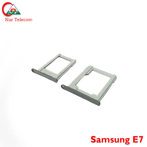 Samsung Galaxy E7 sim card tray price in BD