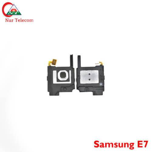 Samsung Galaxy E7 loud speaker price in Bangladesh