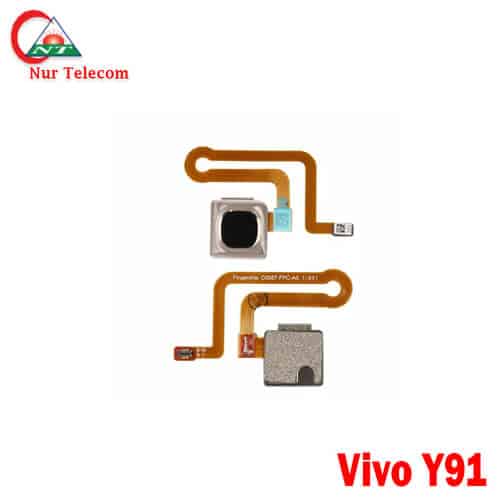 Vivo Y91 Fingerprint Scanner Price in Bangladesh