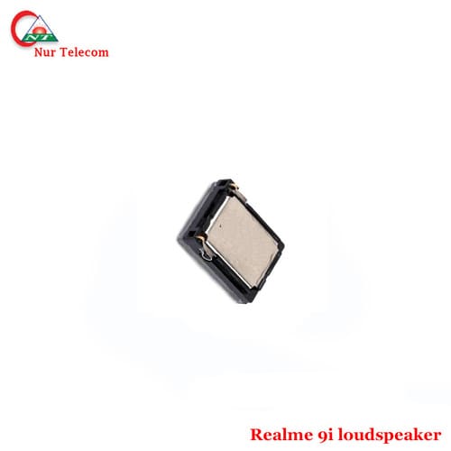 Realme 9i loudspeaker price in Bangladesh