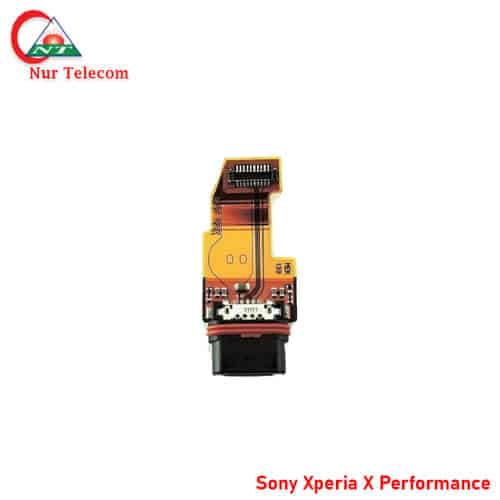 Original Sony Xperia X Performance Charging logic Board in Bd