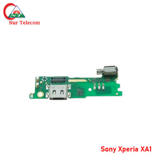 Original Sony Xperia XA1 Charging logic Board in Bd