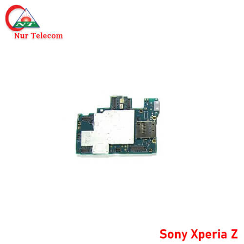 Original Sony Xperia Z Charging logic Board in Bd