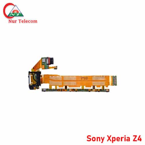 Sony Xperia Z4 Charging logic Board in Bd