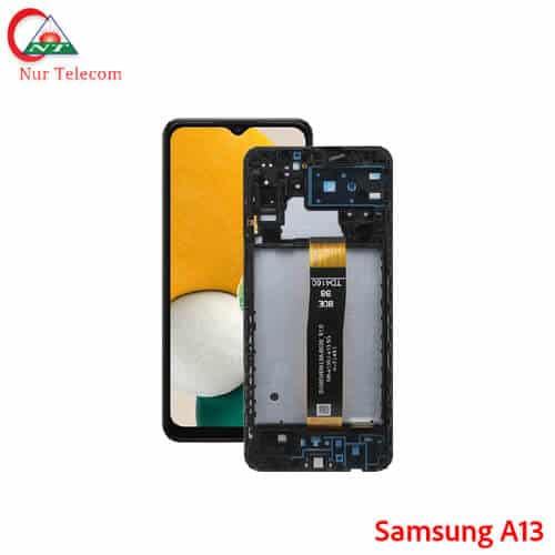 Samsung Galaxy A13 Display Price in Bangladesh