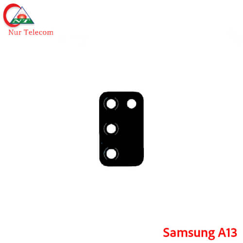 Samsung galaxy A13 Rear Facing Camera Glass Lens Replacement
