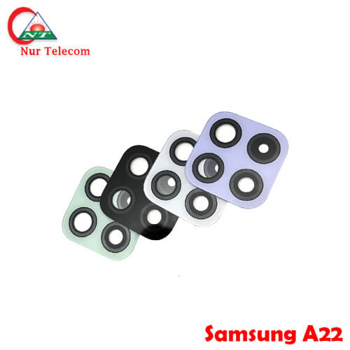 Samsung Galaxy A22 Camera Glass Price in Bangladesh