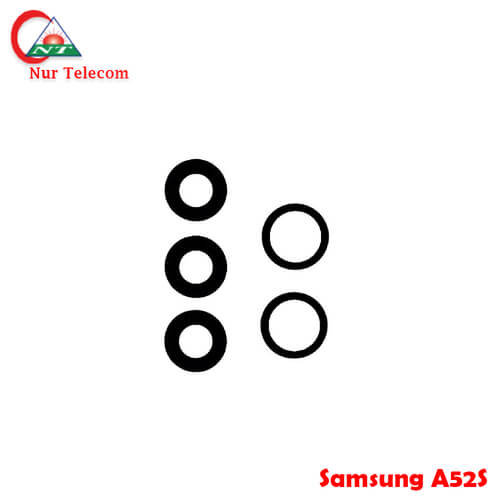 Samsung A52s Back Camera Glass Price in Bangladesh