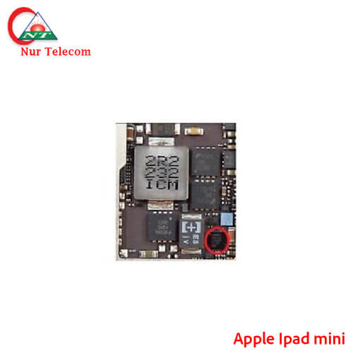 Original iPad Mini Charging Logic Board in Bangladesh