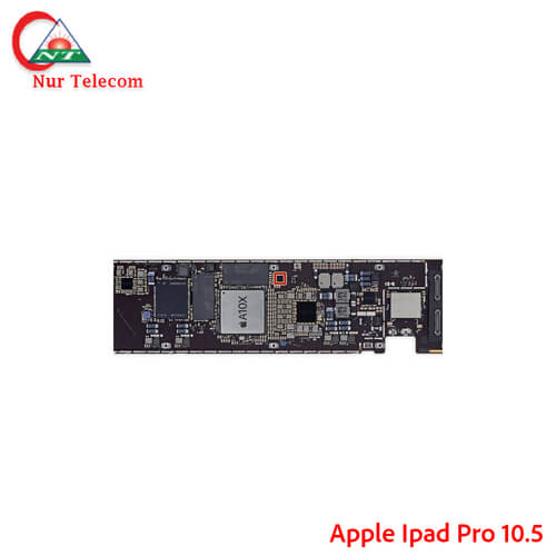 Original iPad Pro 10.5 Charging Logic Board in Bangladesh