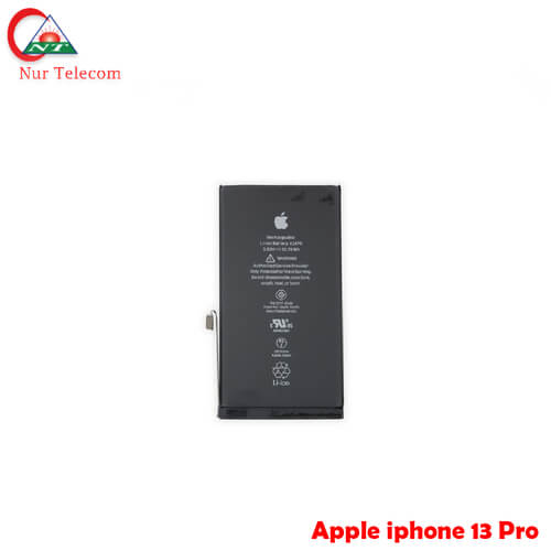 iPhone 13 Pro Battery Price in Bangladesh