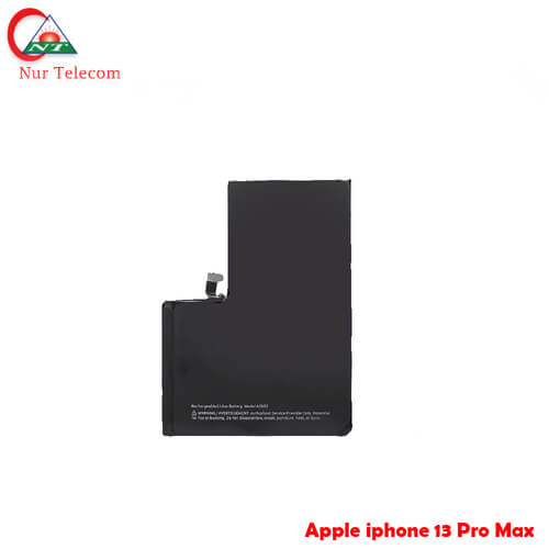 iPhone 13 Pro Max Battery Price in Bangladesh