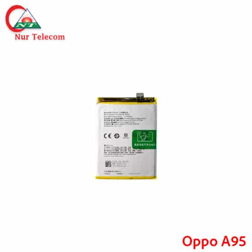 Oppo A95 Battery Price in Bangladesh