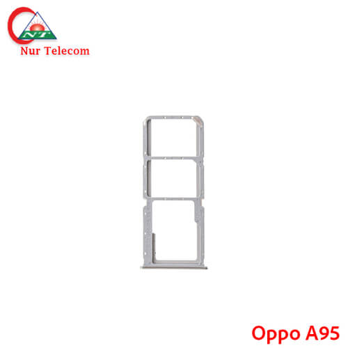 Oppo A95 sim Card Tray Holder in Bangladesh