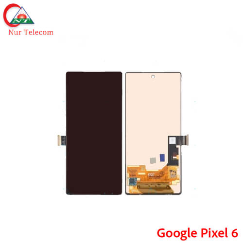 Google Pixel 6 Display Price in Bangladesh
