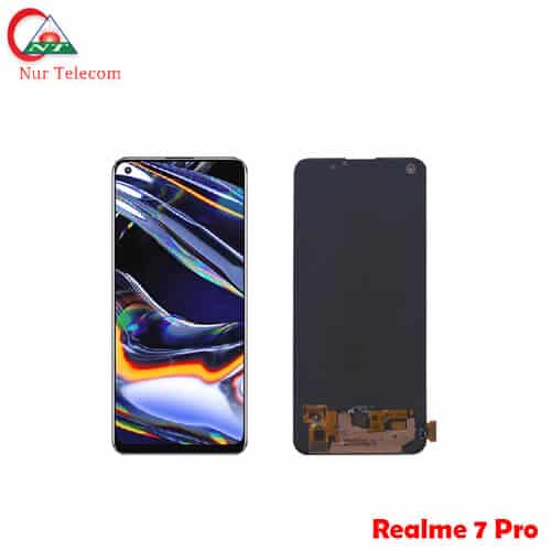Realme 7 Pro Display Price in Bangladesh