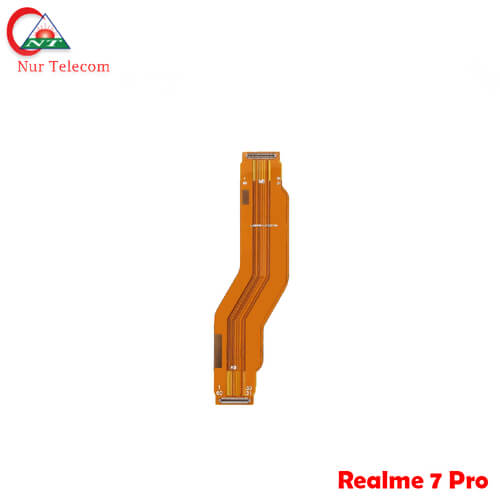 Realme 7 Pro Motherboard Connector flex cable in BD