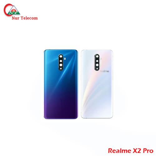 Realme X2 pro battery backshell price in Bangladesh