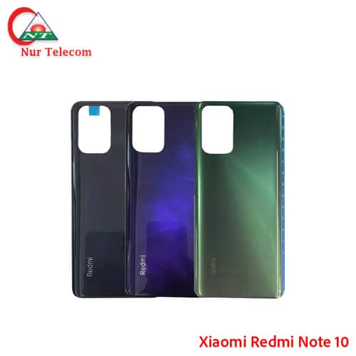 Xiaomi Redmi Note 10 Backshell Price in Bangladesh