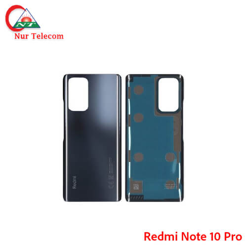 Xiaomi Redmi Note 10 Pro Backshell Price in Bangladesh