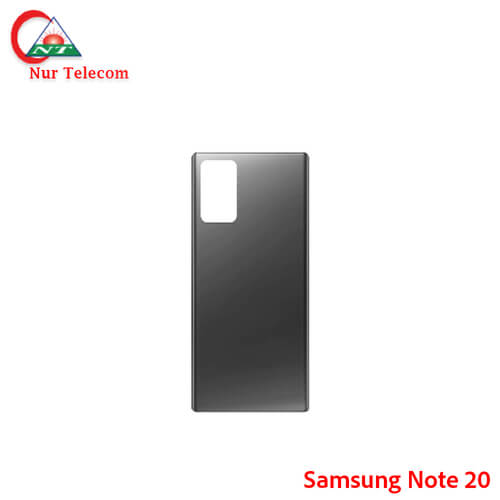 Samsung Note 20 Backshell Price in Bangladesh