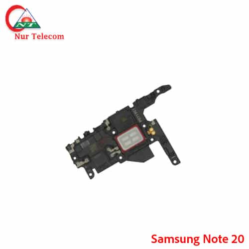 Samsung Galaxy Note 20 Ear Speaker price in Bangladesh