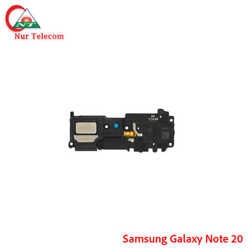Samsung Galaxy Note 20 loud speaker price in Bangladesh
