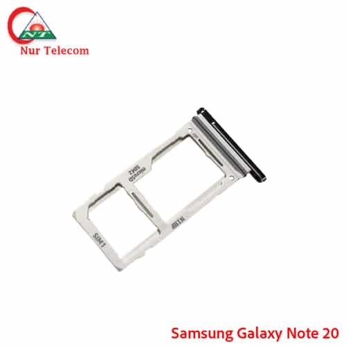 Samsung Galaxy Note 20 SIM Card Tray In BD
