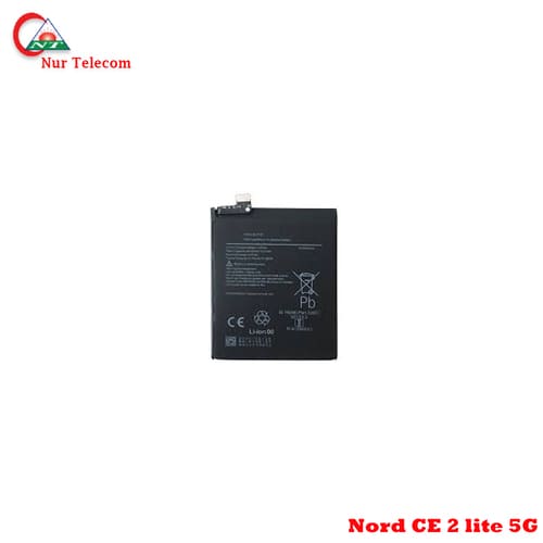 OnePlus Nord CE 2 Lite 5G Battery Price in Bangladesh