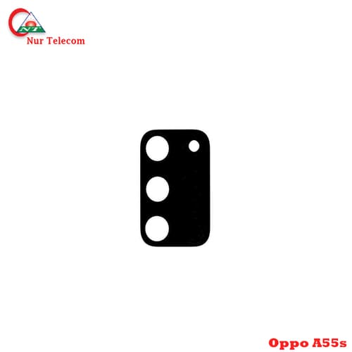 Oppo A55s Camera Glass Price in Bangladesh