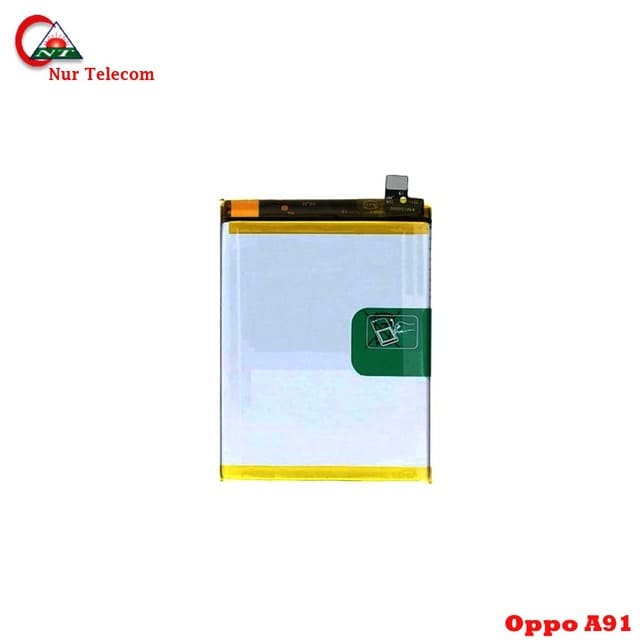 Oppo A91 Battery price in Bangladesh