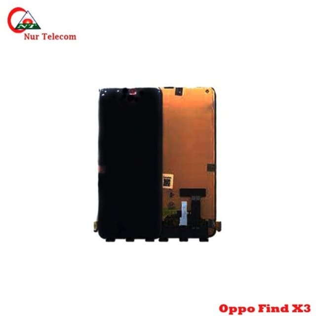 Oppo Find X3 AMOLED display price in Bangladesh