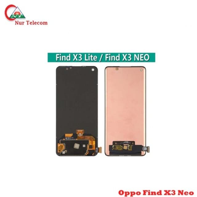 Oppo Find X3 Neo Display Price in Bangladesh