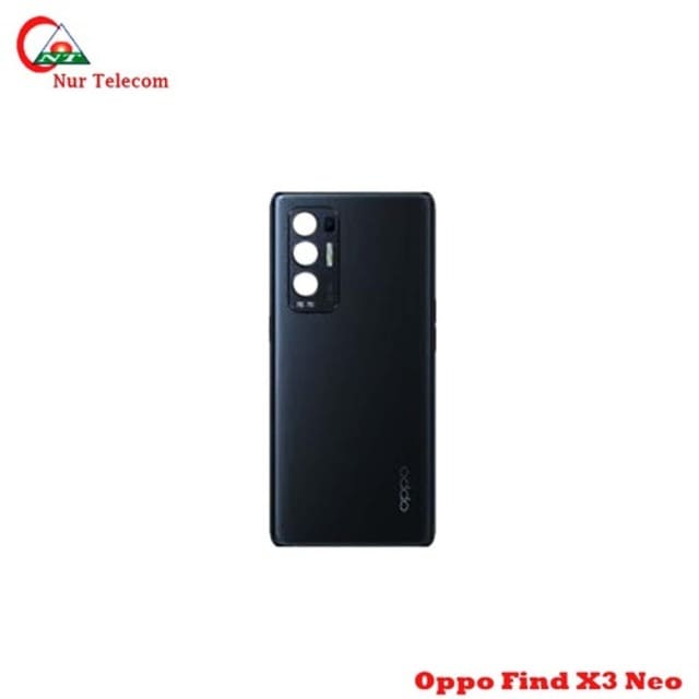 Oppo Find X3 Neo battery backshell in Bangladesh