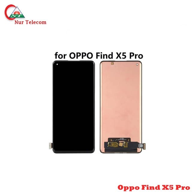 Oppo Find X5 Pro AMOLED display price in Bangladesh