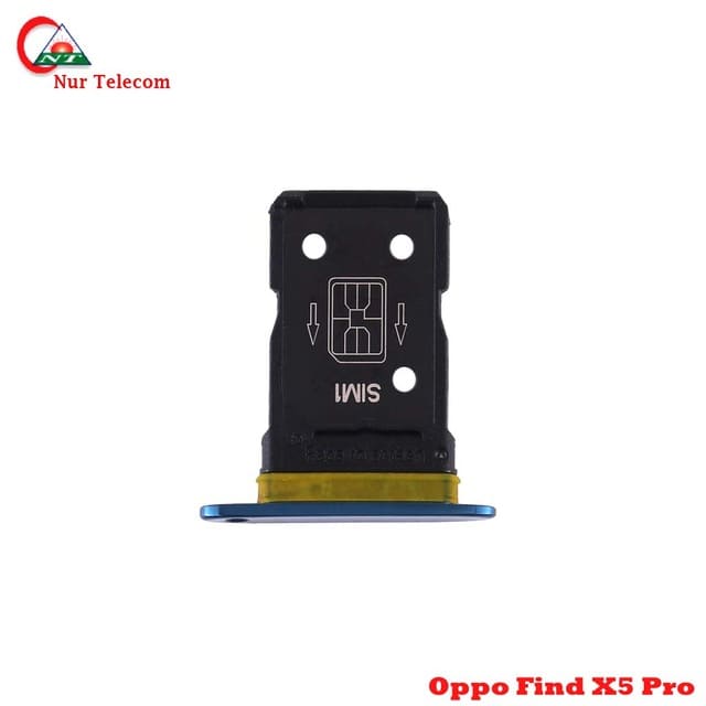 Oppo Find X5 Pro SIM Card Tray Holder in Bangladesh
