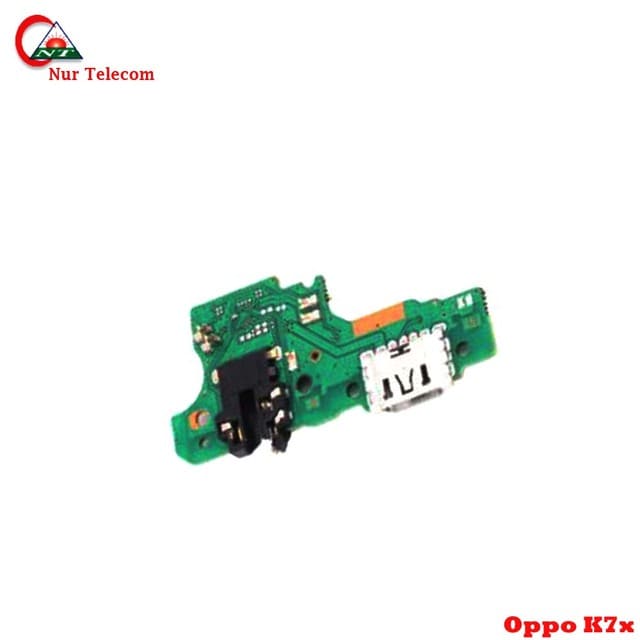 Oppo K7x Charging logic board price in Bangladesh